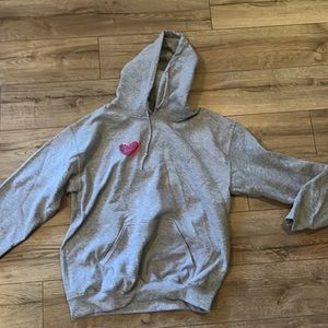 Heart Hoodie